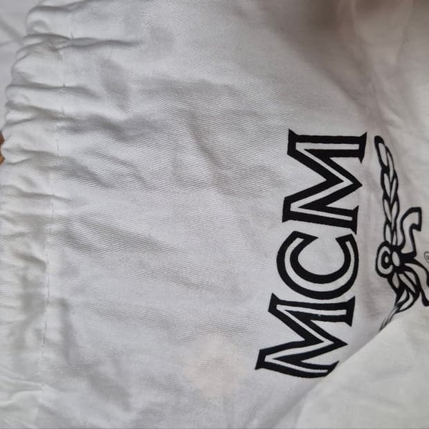 mcm 미니 숄더백