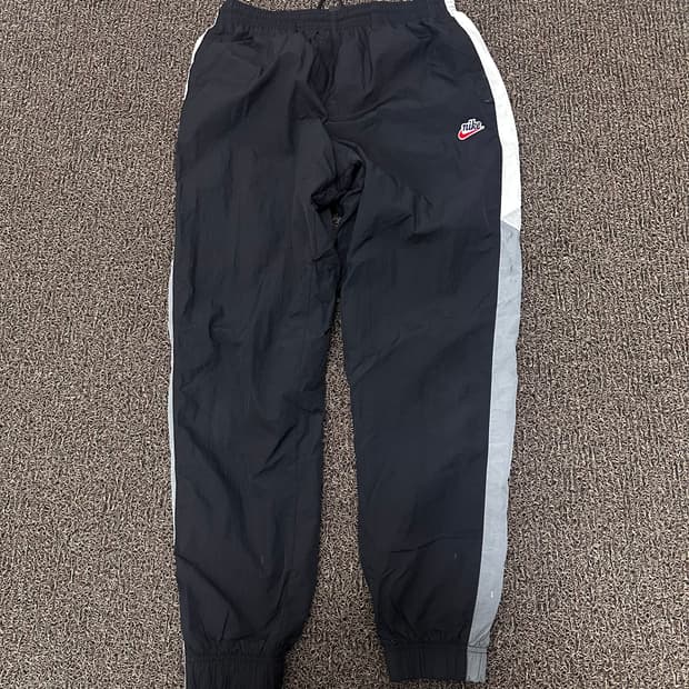 NIKE 나이키 헤리티지 나일론 바스락 운동복 트레이닝복 바지 2XL