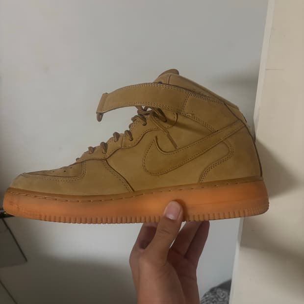 나이키 된장포스 260