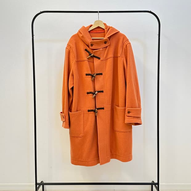 캡틴선샤인 더플코트 캐시미어