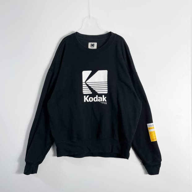 A1 코닥 KODAK 맨투맨 100사이즈