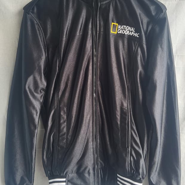 NATIONAL GEOGRAPHIC 내셔널 지오그래픽 │ 여성 L 저지 