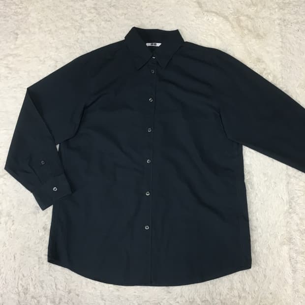 유니클로 U 오버핏셔츠 만원샵 DD09