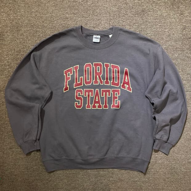 (L) Guildan 길단 프린팅 스웻셔츠 맨투맨 