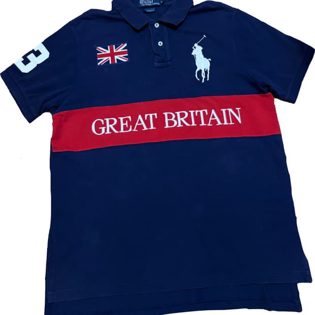 폴로 빅포니 그레이트 브리튼 카라티