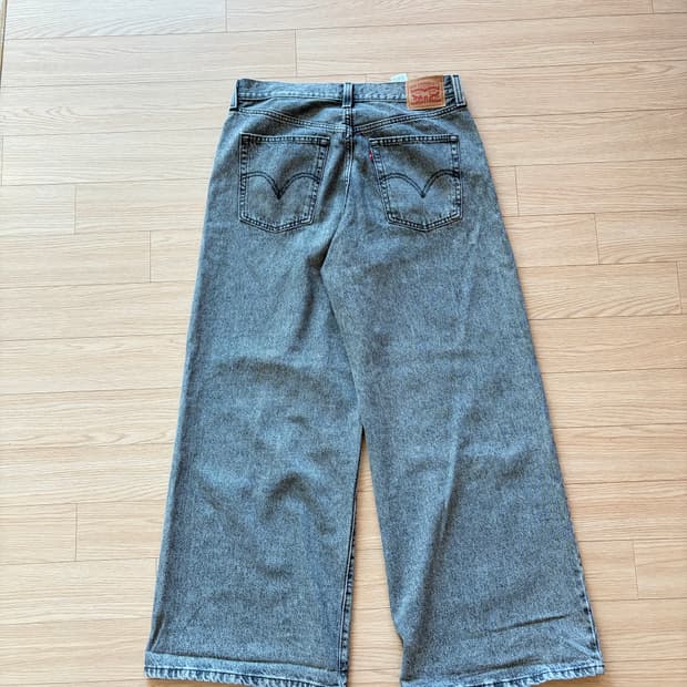 리바이스 94배기 와이드레그 남성 30