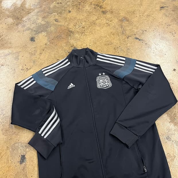 [정품/105] 아디다스 아르헨티나 트랙탑 져지 b17