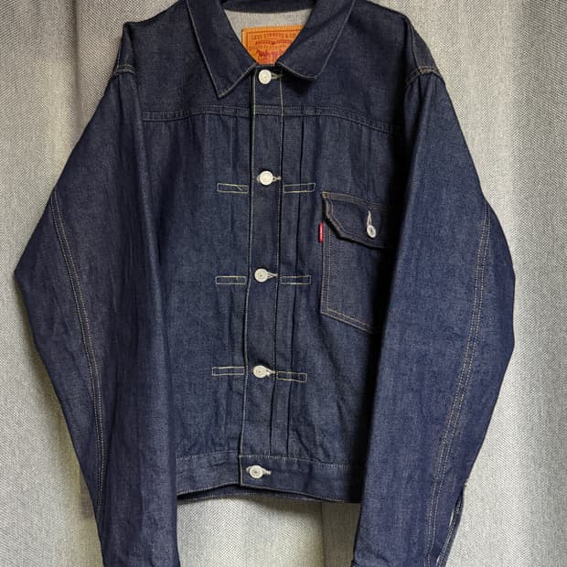 리바이스 LVC 1936 타입1 40