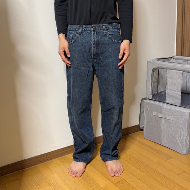 리 라이더스 데님 34