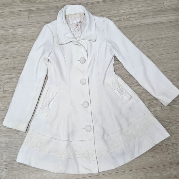 고전 리즈리사 달천깔 코트