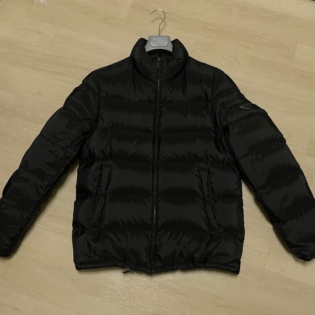 프라다 패딩 sgy091 50size