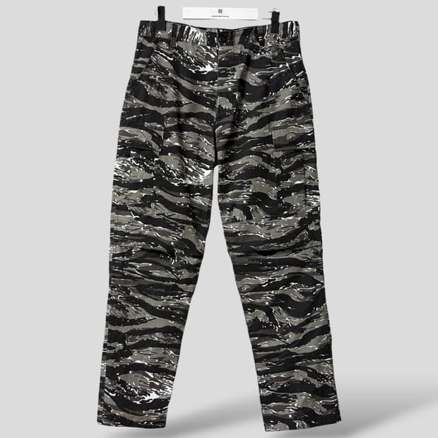 (M)ROTHCO 로스코 타이거카모 bdu 팬츠