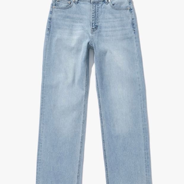 플랙 스트레이트 데님 24