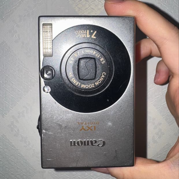 캐논 익서스 70(익시 10) 카메라