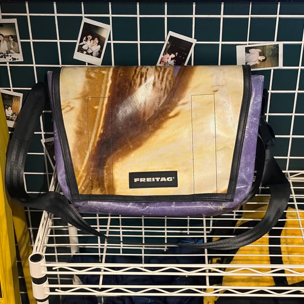 프라이탁 덱스터 전사버전