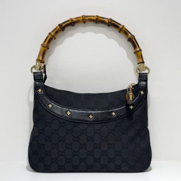 구찌 뱀부 호보백