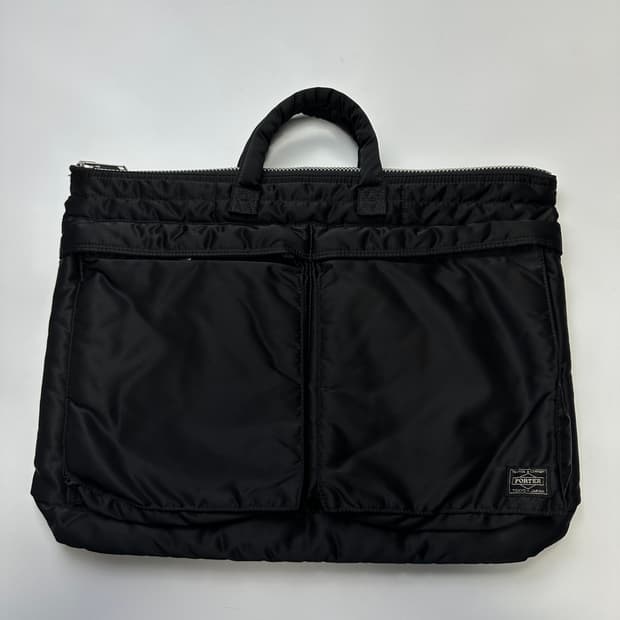 PORTER TANKER SHORT HELMET 포터 탱커 헬멧백