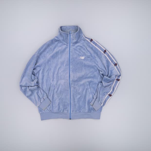 M 뉴발란스 벨로아 벨벳 져지 0427H1