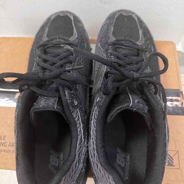 엑슬림x뉴발란스 509 블랙 285