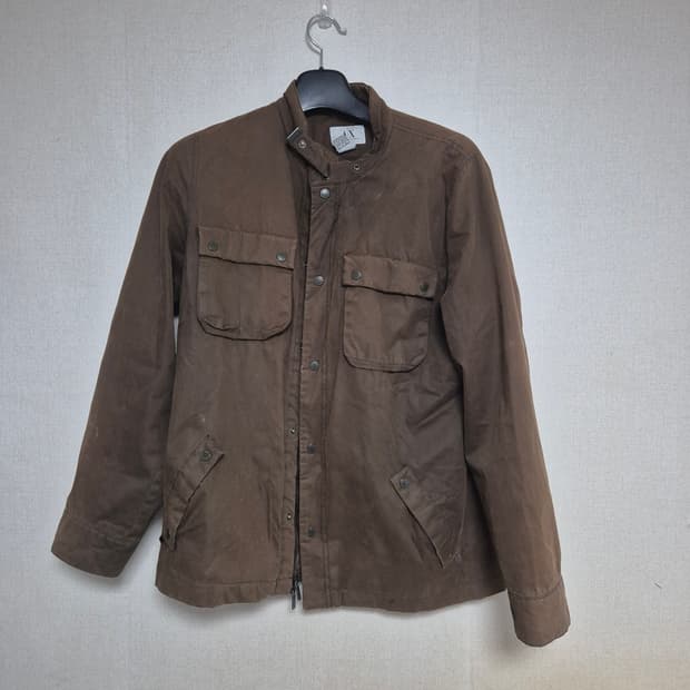 00's 아르마니 익스체인지 armani M65 자켓