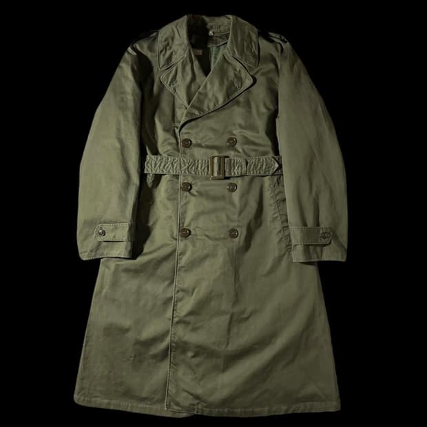 50s 미군 OG 107 M-50 오버코트