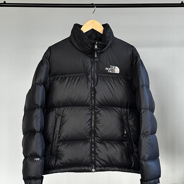 [M-L]노스페이스 구형 눕시 700 경량 패딩