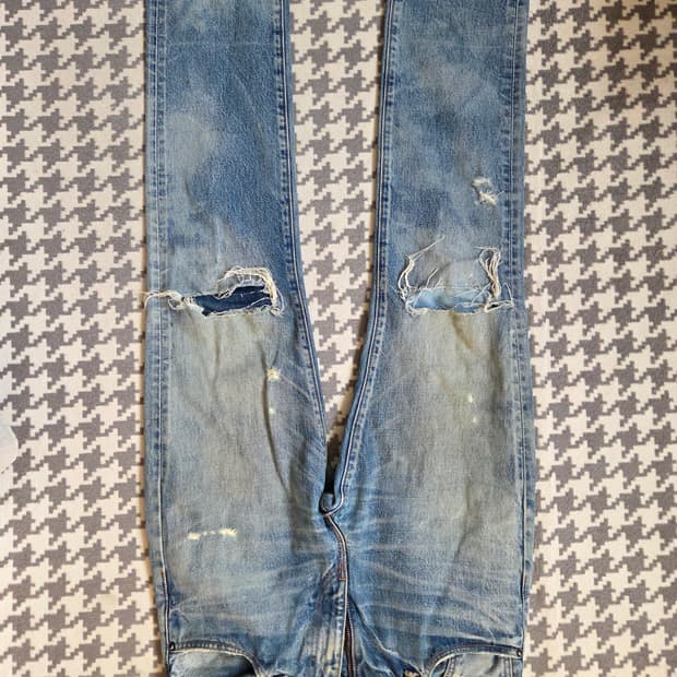 리바이스 511 16년식 MIJ  japan 