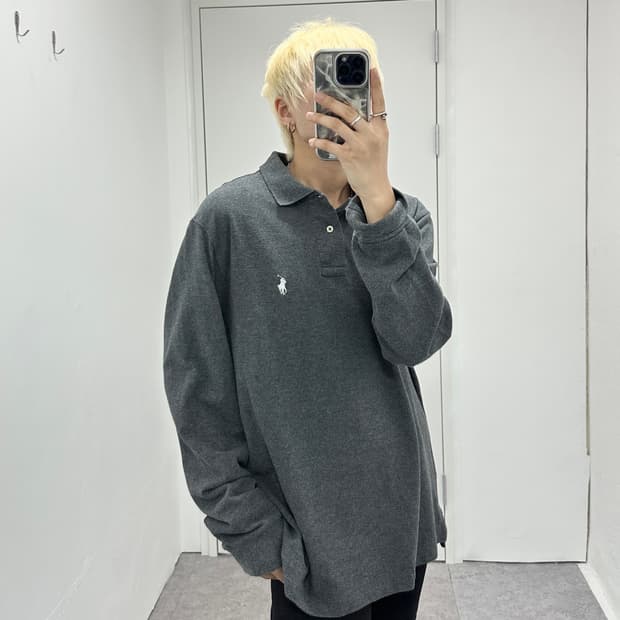 Polo Ralph Lauren logo pk tee