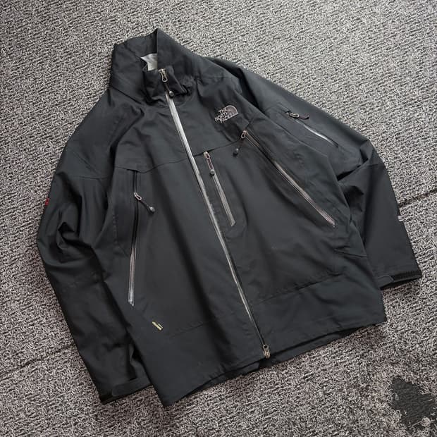 노스페이스 하이벤트 인슐레이션 고프코어 자켓 3181