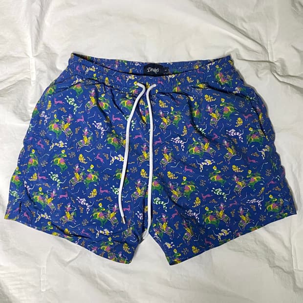 드레익스 스윔팬츠