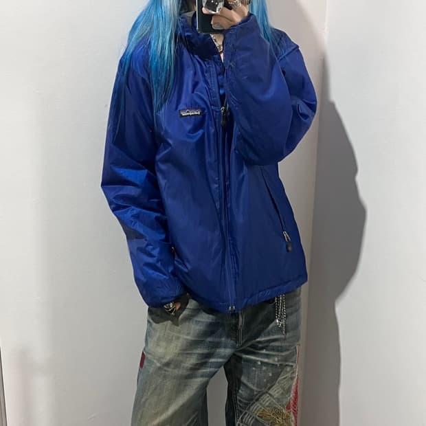 파타고니아 워크웨어 바람막이