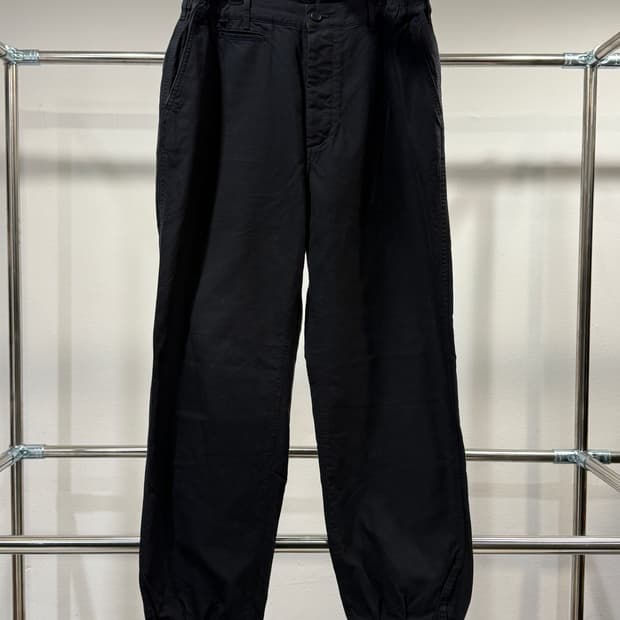 visvim — CARROL CHINO PANTS (SS24)