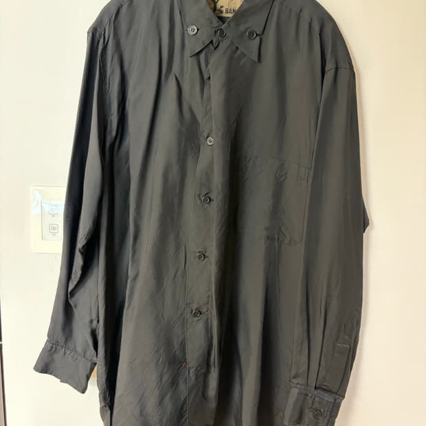 요지야마모토 Y’s BANG ON! 셔츠