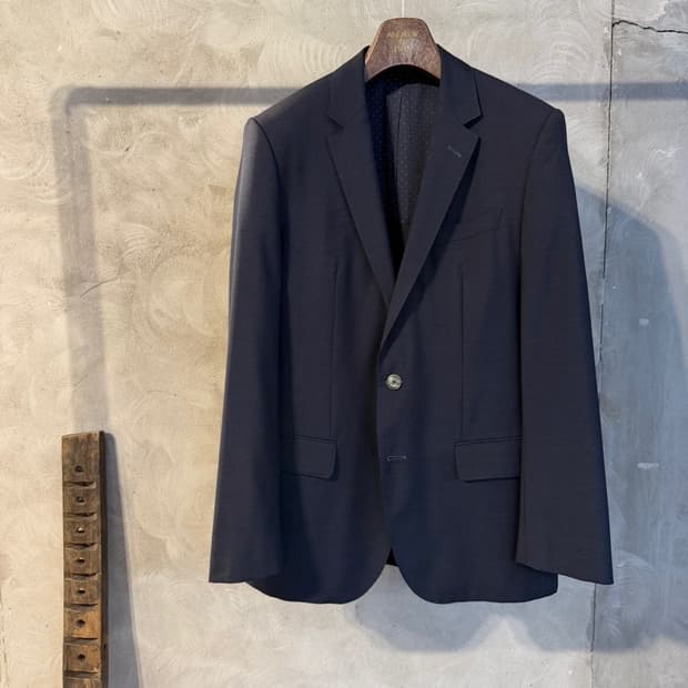 휴고보스 블랙라벨 테일러드 자켓 100