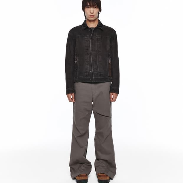 (구매) S / Xlim ep8 05 다크 브라운 자켓