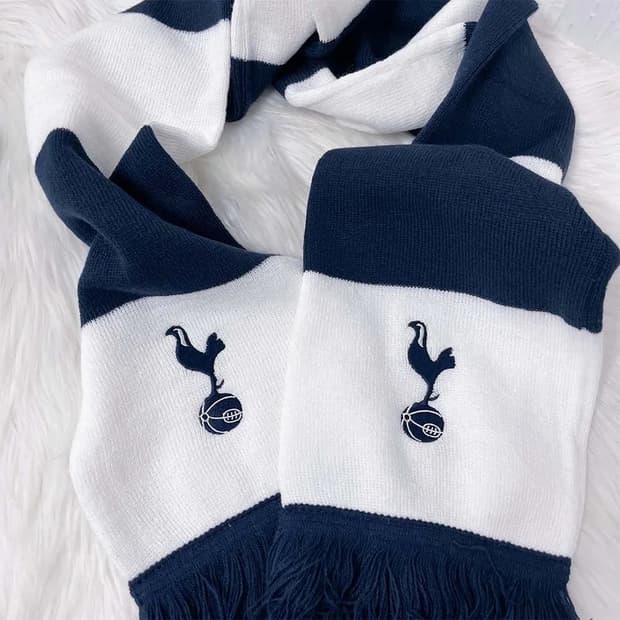 스퍼스 토트넘 머플러