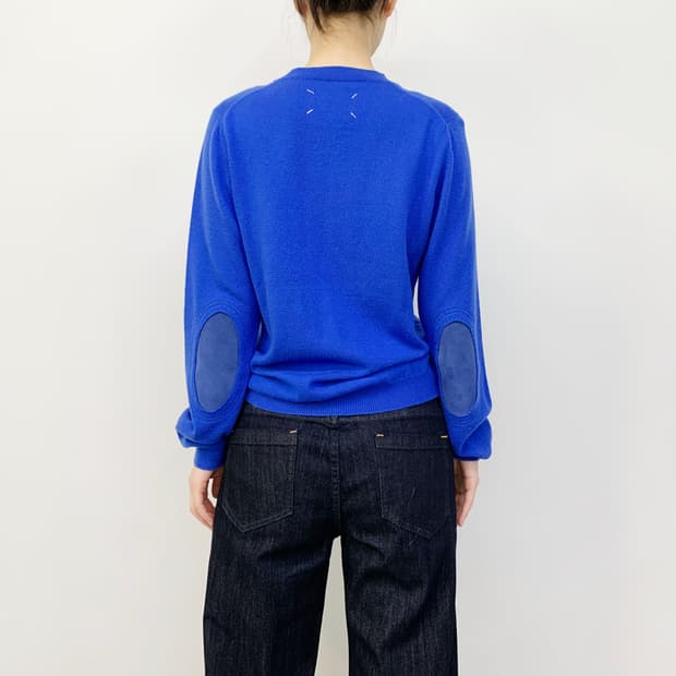 메종 마르지엘라 니트