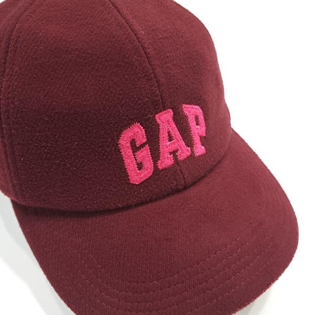 빈티지 GAP 핑크 로고 볼캡 P1884