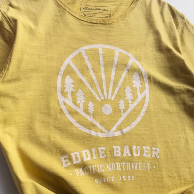 Eddie Bauer