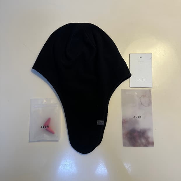 Xlim ep.8 ear flap benie