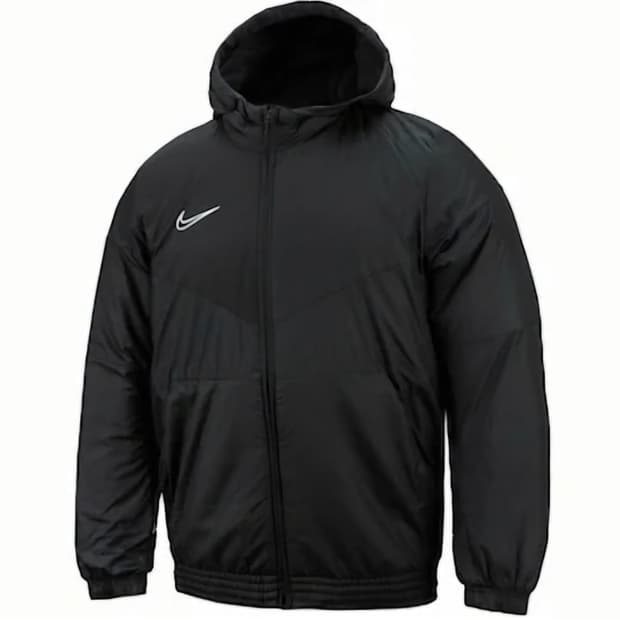 새상품급)나이키 아카데미 19 SDF 후드 패딩 재킷 AO1501-010