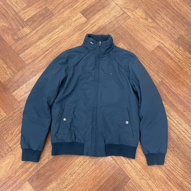 타미힐피거 패딩 점퍼