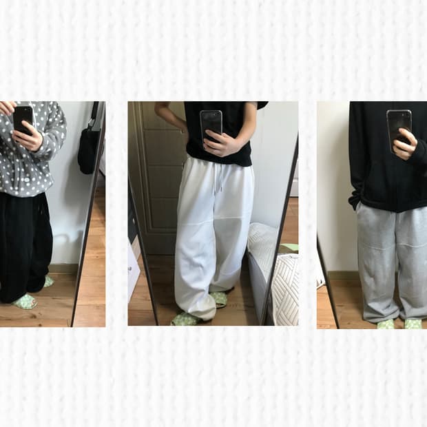 스웻팬츠 일괄판매