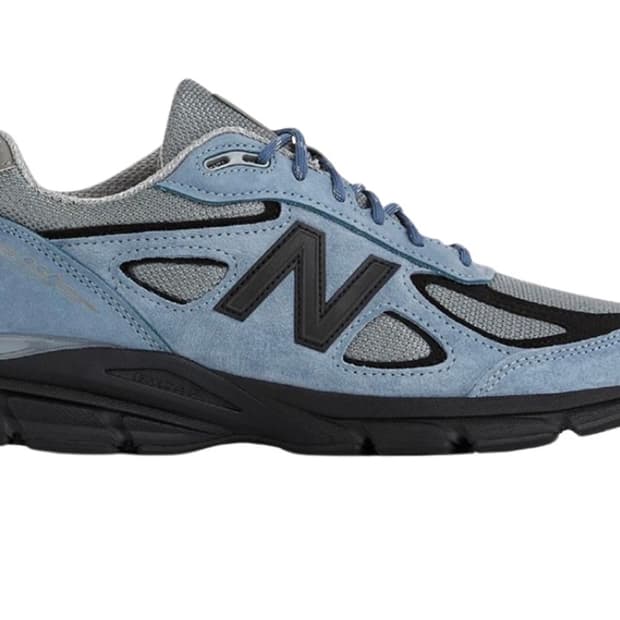 뉴발란스 990v4 아크틱 그레이 285