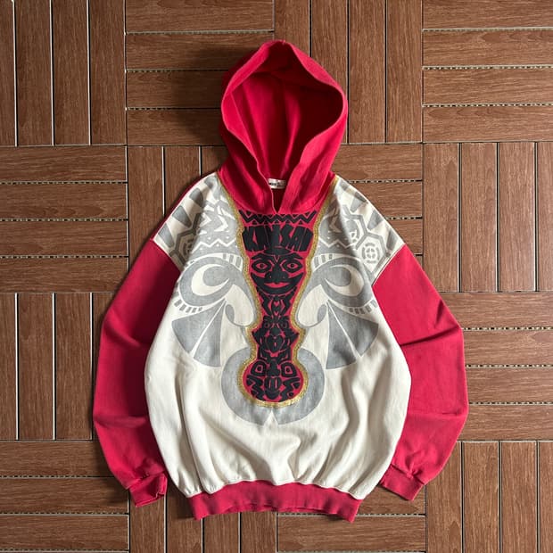 Kansai yamamoto vintage hoodie