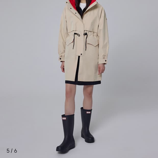 2025신상 투웨이 스타일링 헌터 자켓 판매