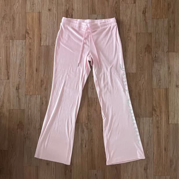 Juicy couture flared pants