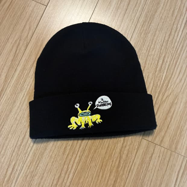 슈프림 마이크켈리 비니