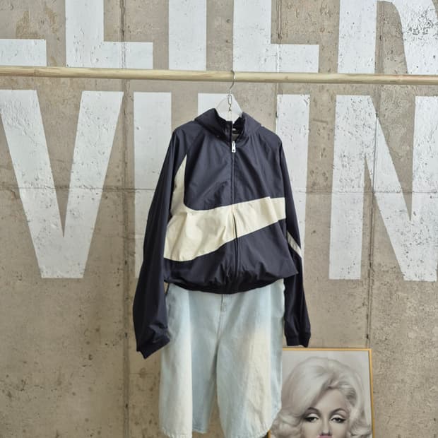 나이키 빅스우시 바람막이 자켓