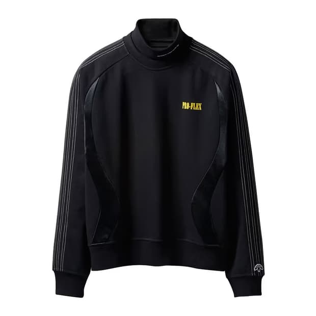 아디다스 알렉산더왕 맨투맨 M